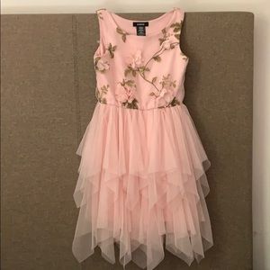 Size 7 Zunie dress